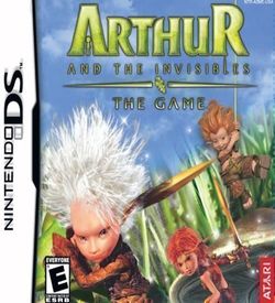 0806 - Arthur And The Invisibles - The Game (Sir VG) ROM